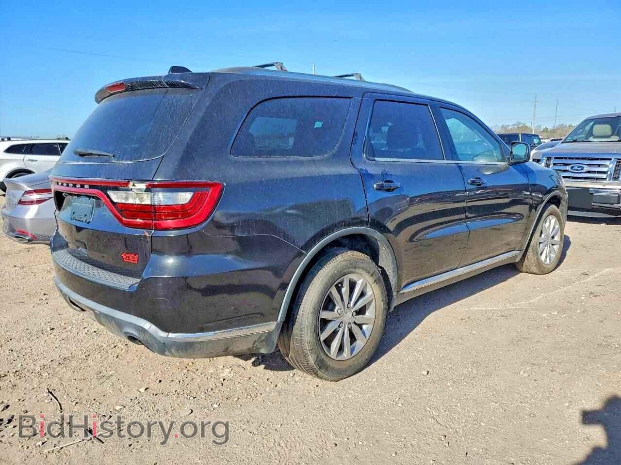 2014 DODGE DURANGO - VIN: 1C4RDHAG4EC594698 - Фото 3