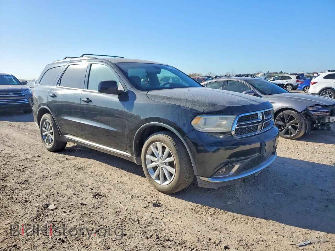 2014 DODGE DURANGO - VIN: 1C4RDHAG4EC594698 - Фото 4