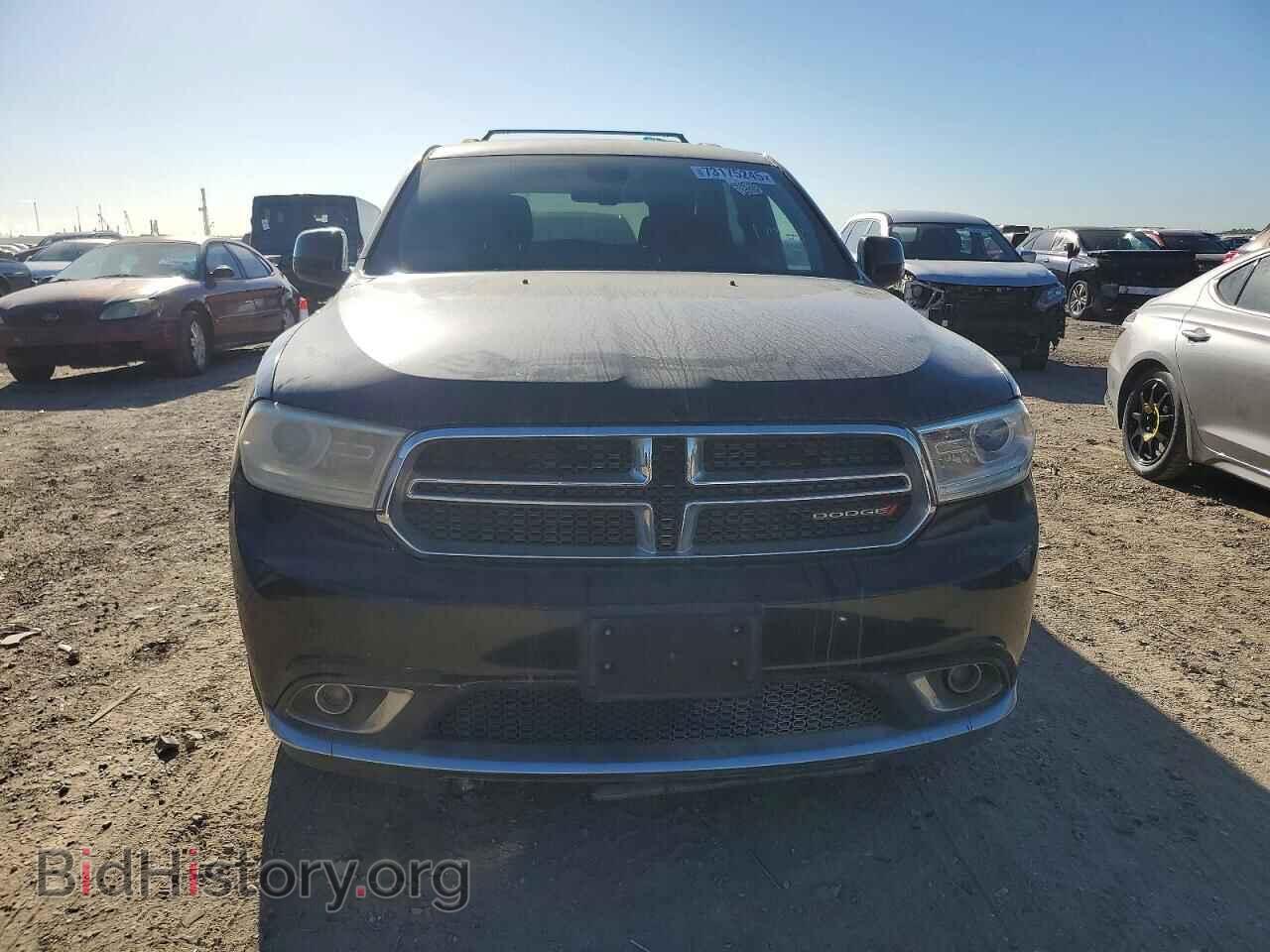 2014 DODGE DURANGO - VIN: 1C4RDHAG4EC594698 - Фото 5