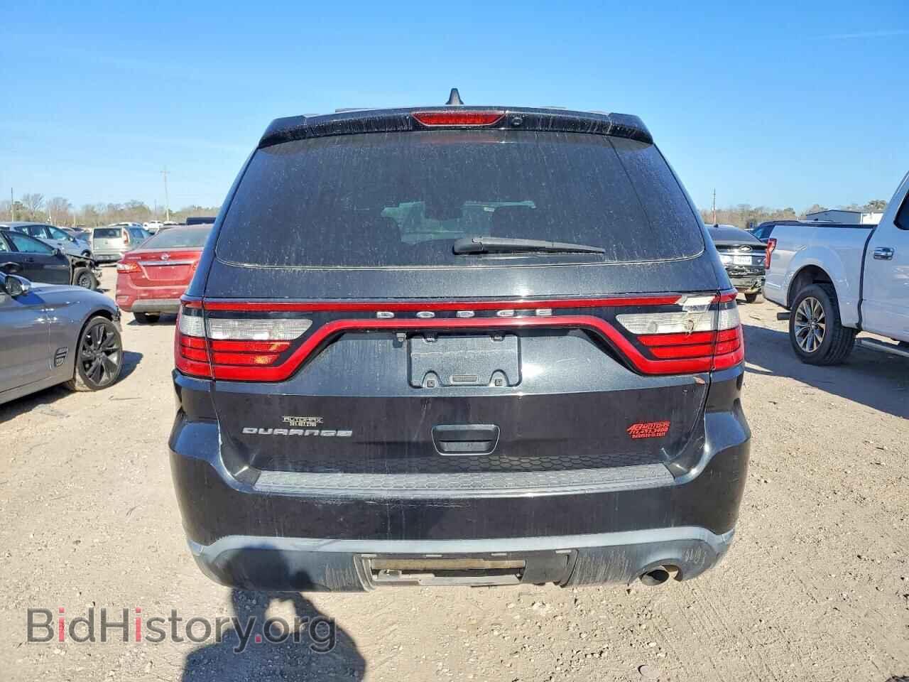 2014 DODGE DURANGO - VIN: 1C4RDHAG4EC594698 - Фото 6