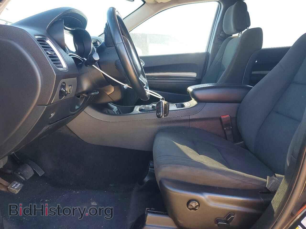 2014 DODGE DURANGO - VIN: 1C4RDHAG4EC594698 - Фото 7