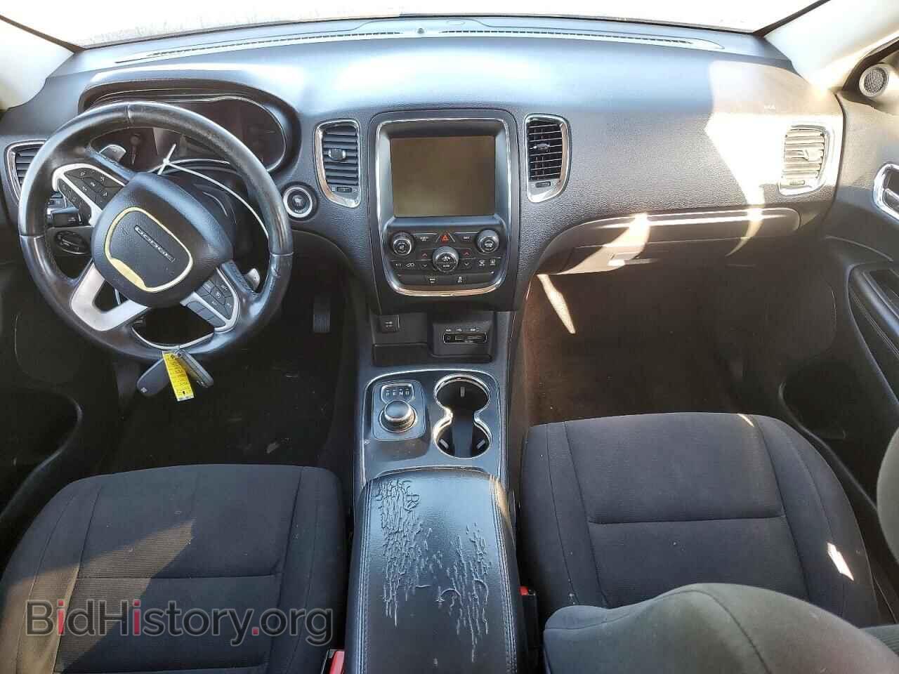 2014 DODGE DURANGO - VIN: 1C4RDHAG4EC594698 - Фото 8