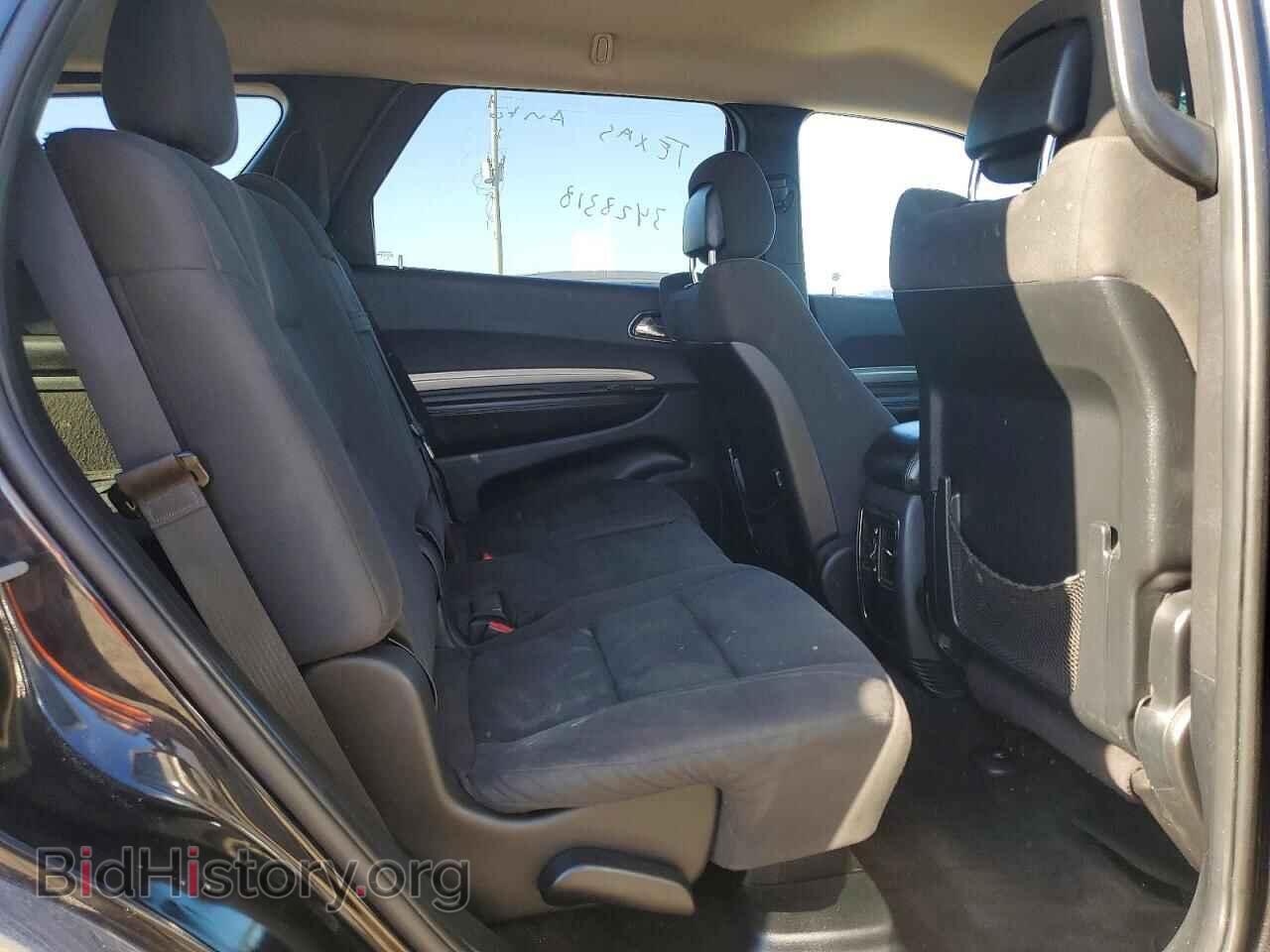 2014 DODGE DURANGO - VIN: 1C4RDHAG4EC594698 - Фото 10