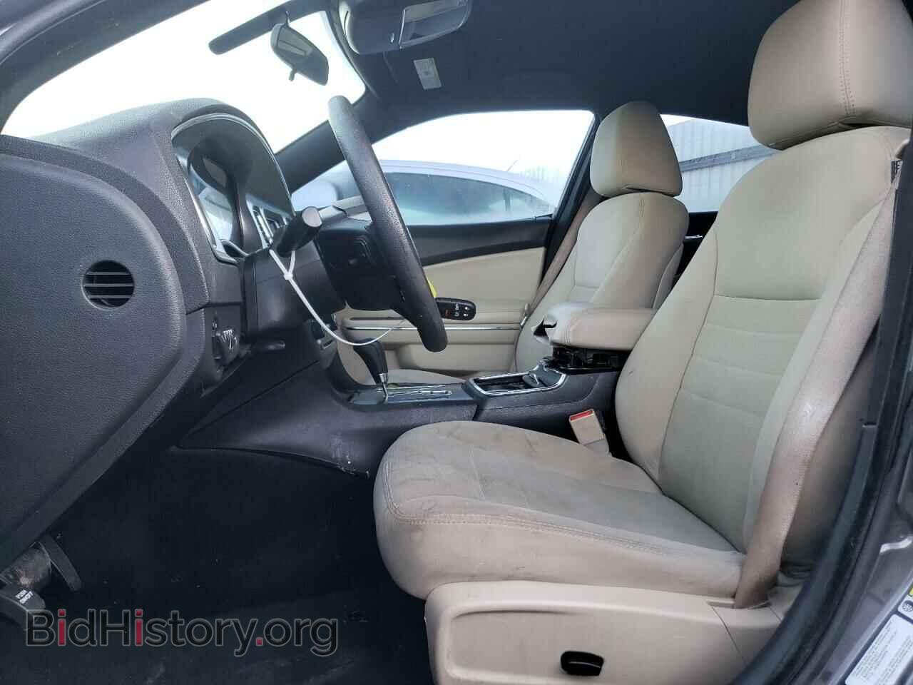 2014 DODGE CHARGER - VIN: 2C3CDXBG5EH174352 - Фото 7