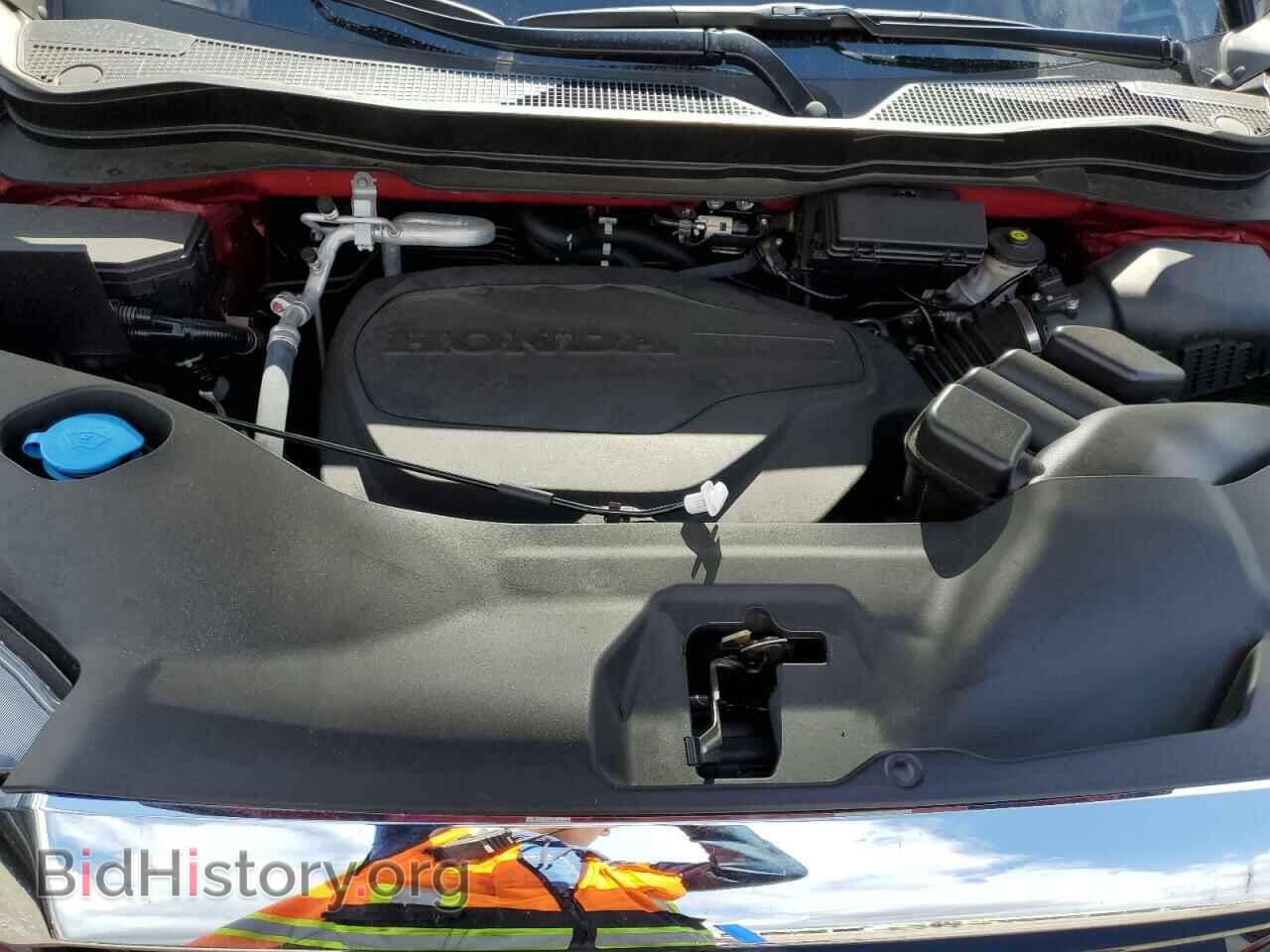 2021 HONDA RIDGELINE - VIN: 5FPYK3F78MB007750 - Фото 11