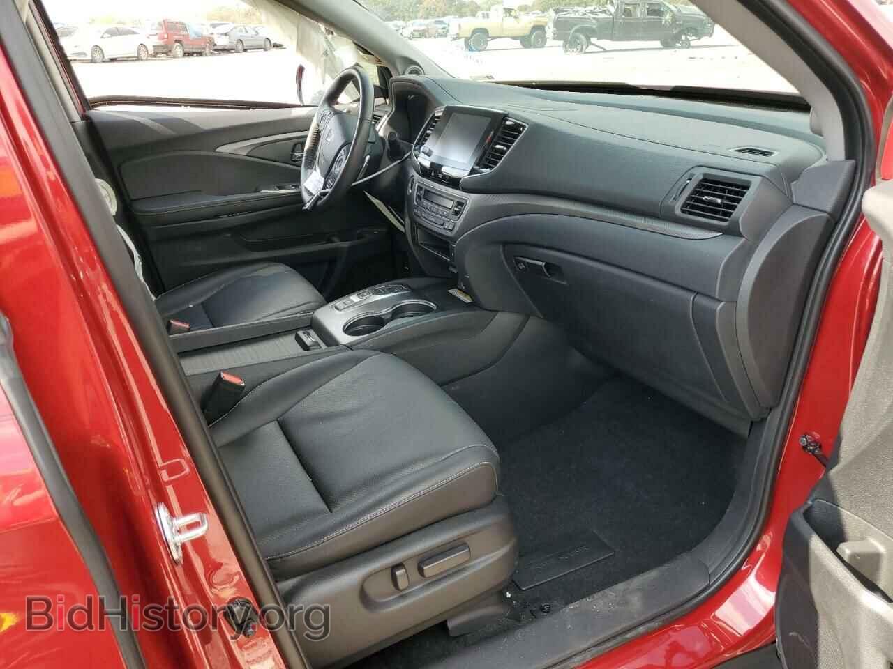2021 HONDA RIDGELINE - VIN: 5FPYK3F78MB007750 - Фото 7