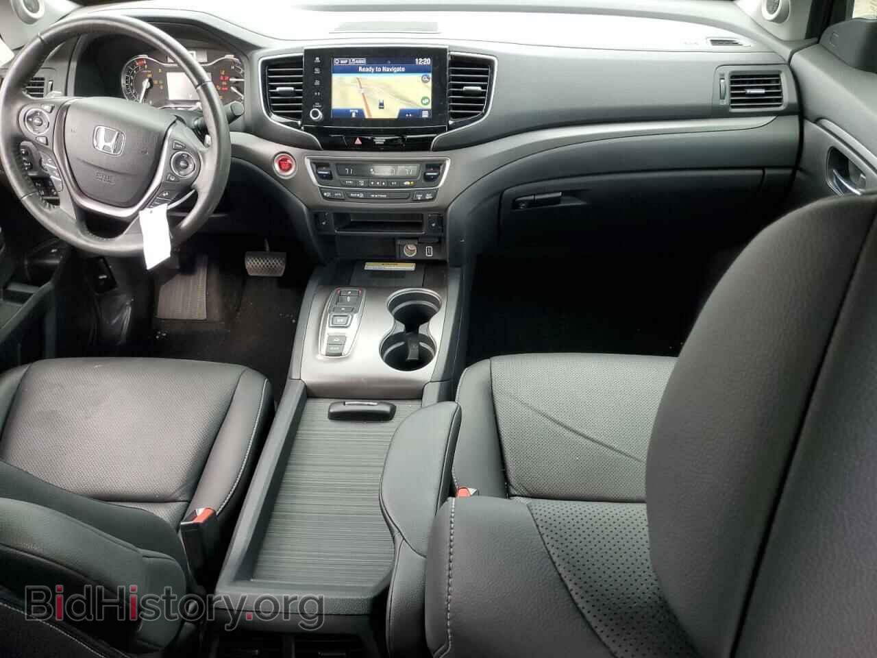 2021 HONDA RIDGELINE - VIN: 5FPYK3F78MB007750 - Фото 8