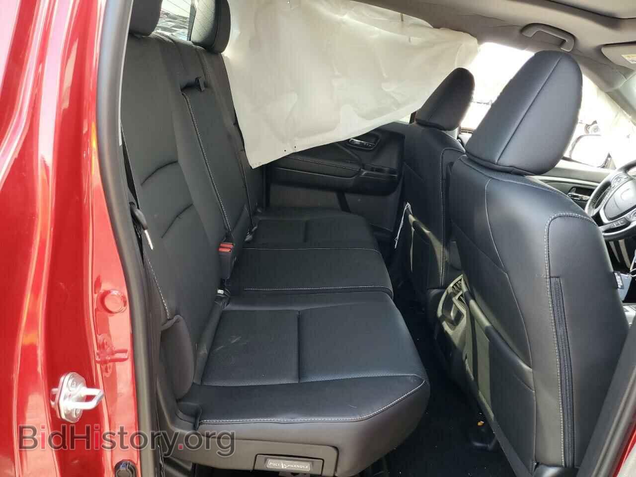 2021 HONDA RIDGELINE - VIN: 5FPYK3F78MB007750 - Фото 10