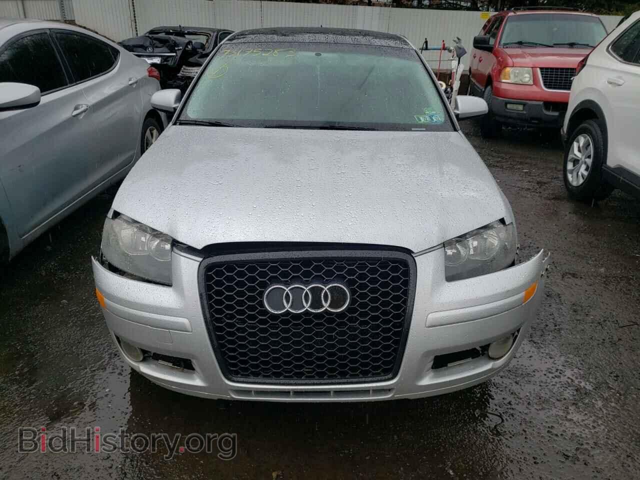 2008 AUDI A3 - VIN: WAUNF78P58A076962 - Фото 5