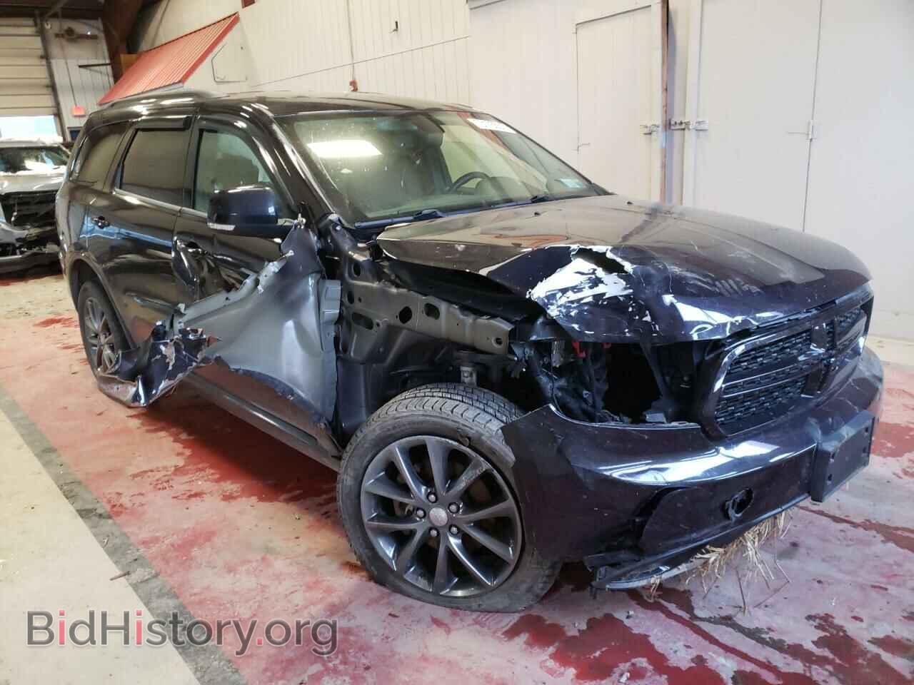2018 DODGE DURANGO - VIN: 1C4RDJDG6JC497497 - Фото 4