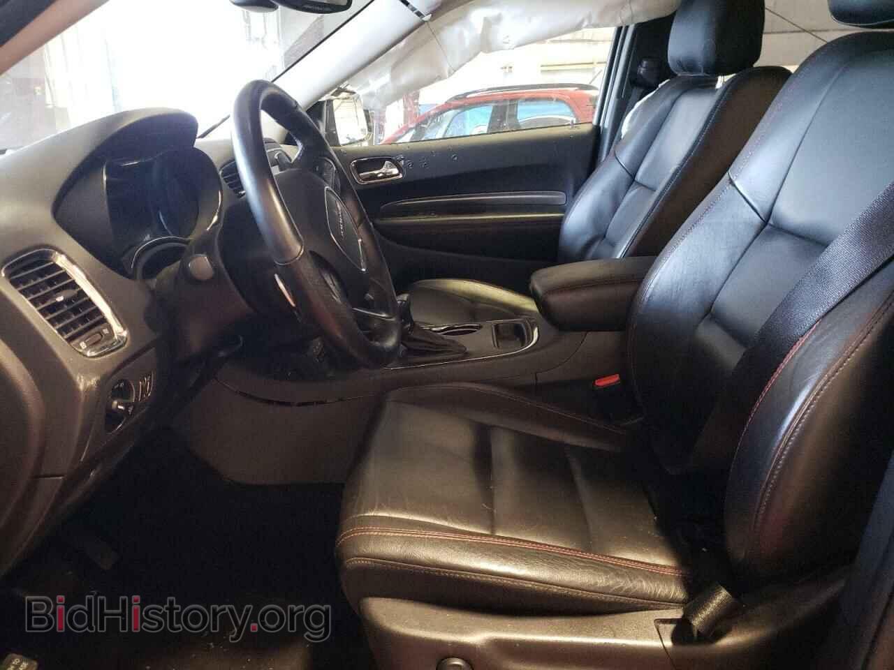 2018 DODGE DURANGO - VIN: 1C4RDJDG6JC497497 - Фото 7