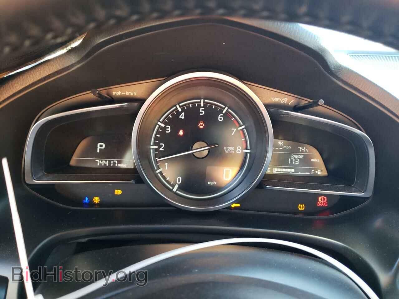 2018 MAZDA 3 - VIN: 3MZBN1M3XJM263063 - Фото 9