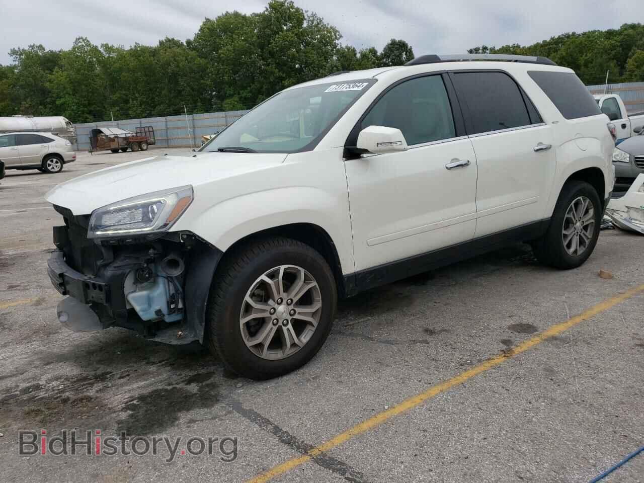 Photo 1GKKVRKD0EJ277297 - GMC ACADIA 2014