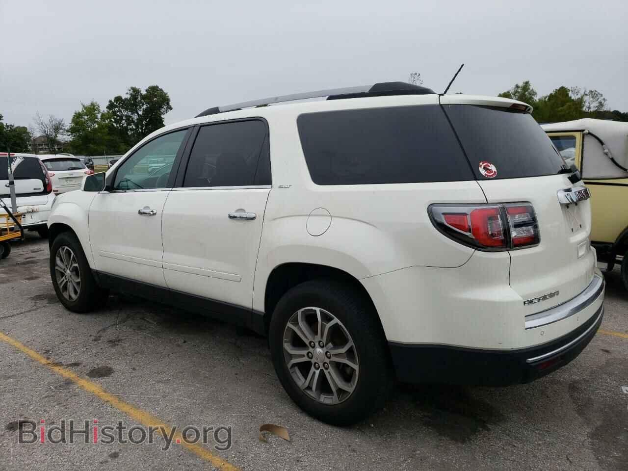2014 GMC ACADIA - VIN: 1GKKVRKD0EJ277297 - Фото 2