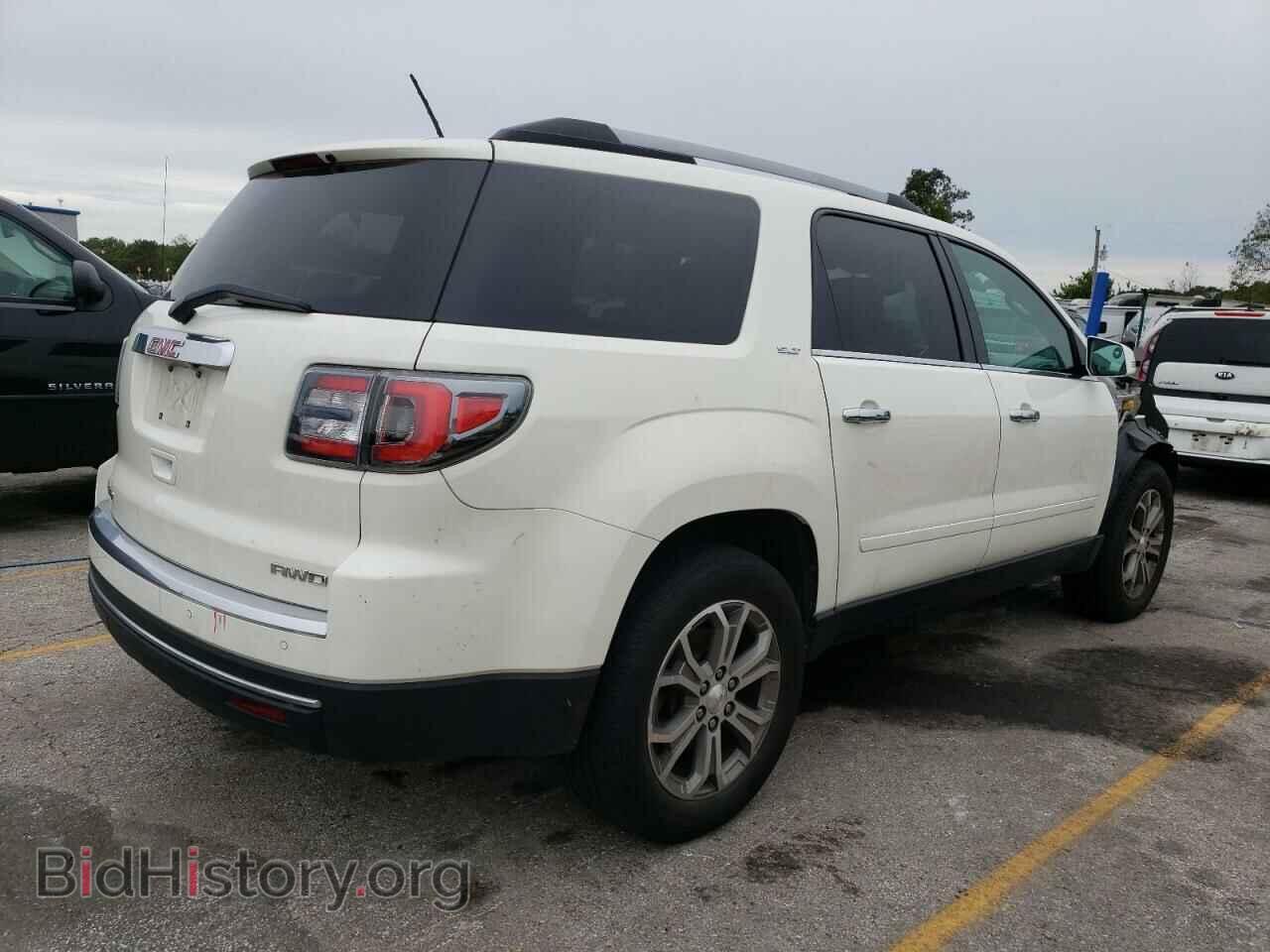 2014 GMC ACADIA - VIN: 1GKKVRKD0EJ277297 - Фото 3