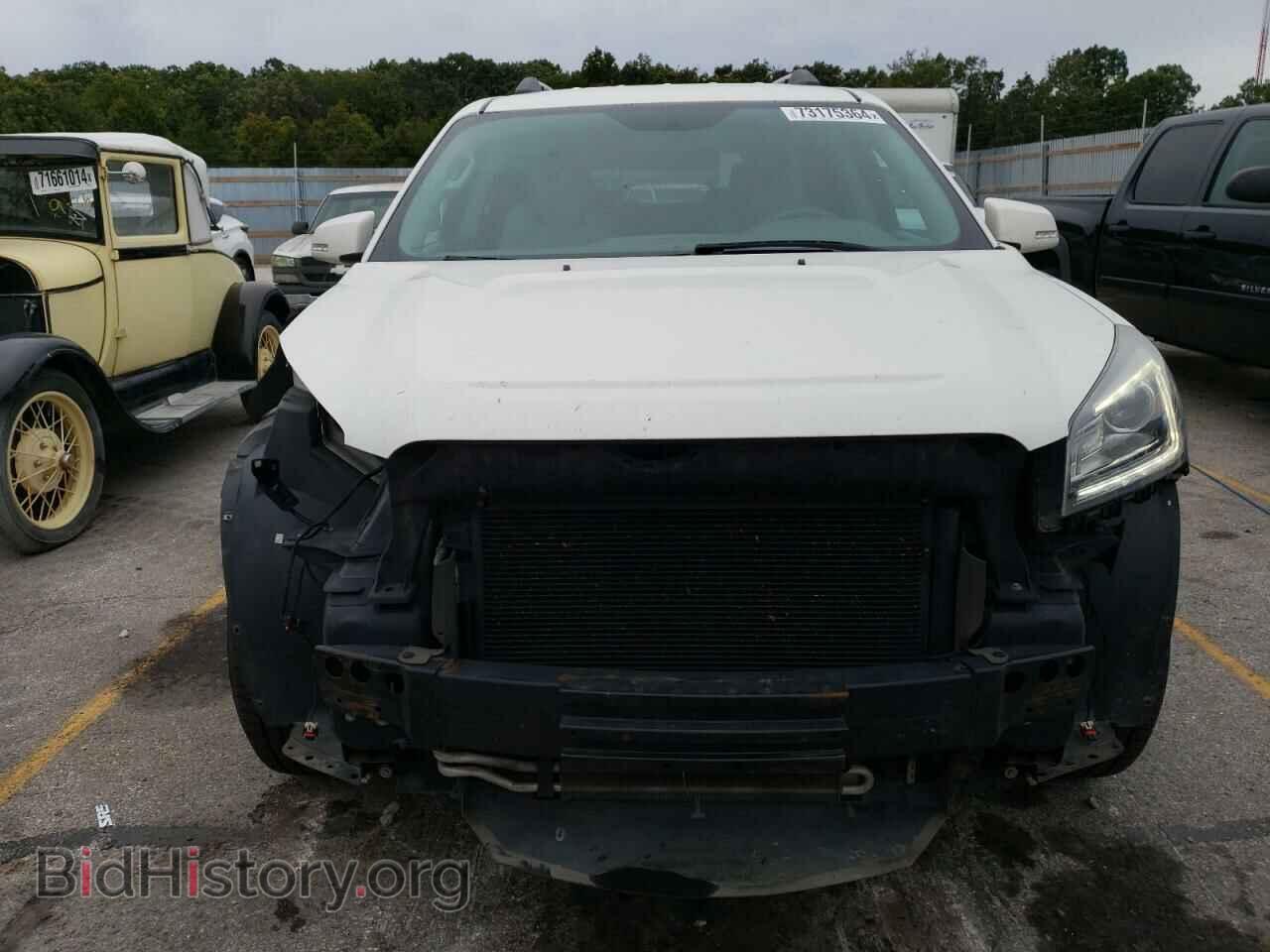 2014 GMC ACADIA - VIN: 1GKKVRKD0EJ277297 - Фото 5