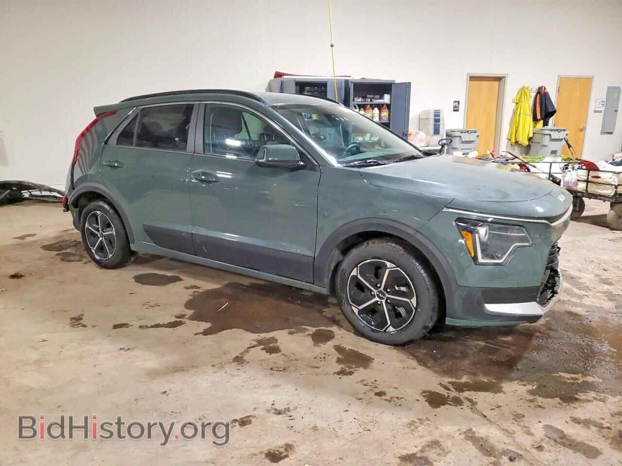 2024 KIA NIRO - VIN: KNDCS3LF3R5127415 - Фото 4