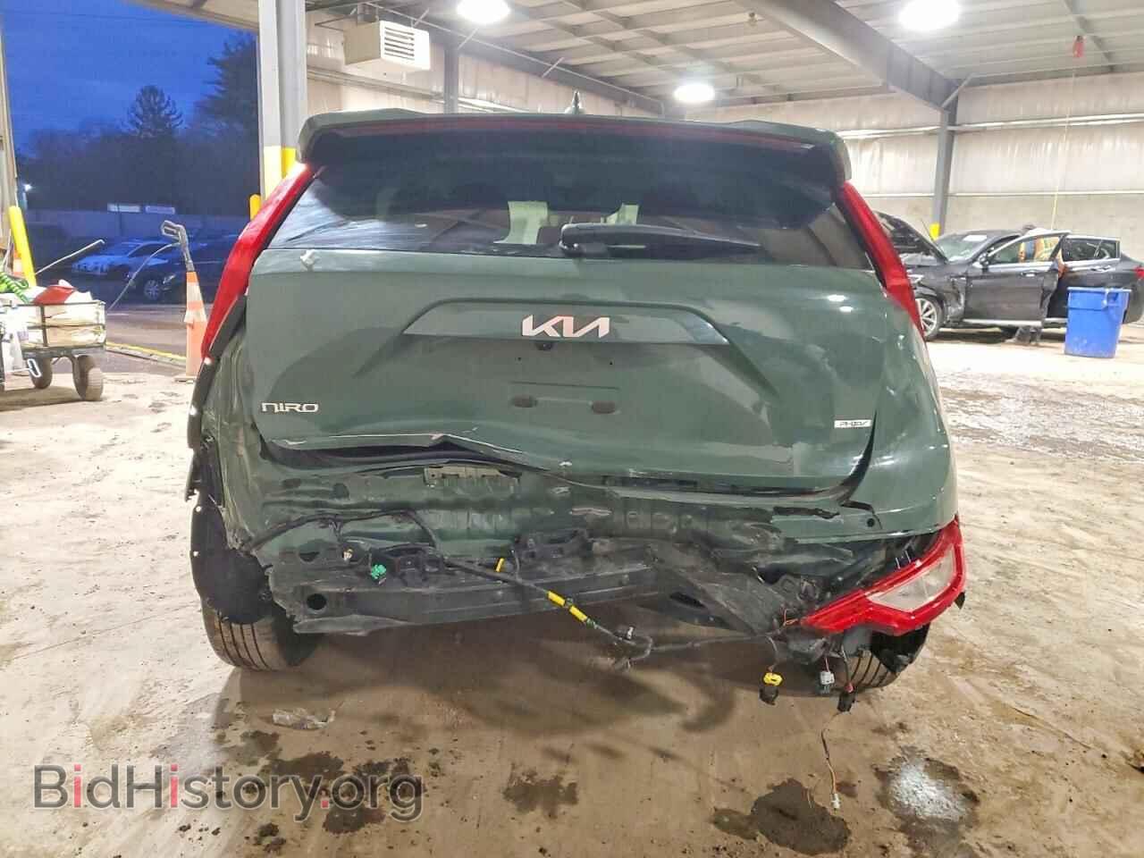 2024 KIA NIRO - VIN: KNDCS3LF3R5127415 - Фото 6