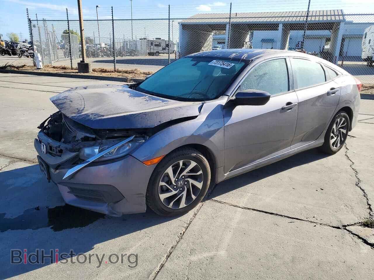 Фотография 19XFC2F74HE227700 - HONDA CIVIC 2017