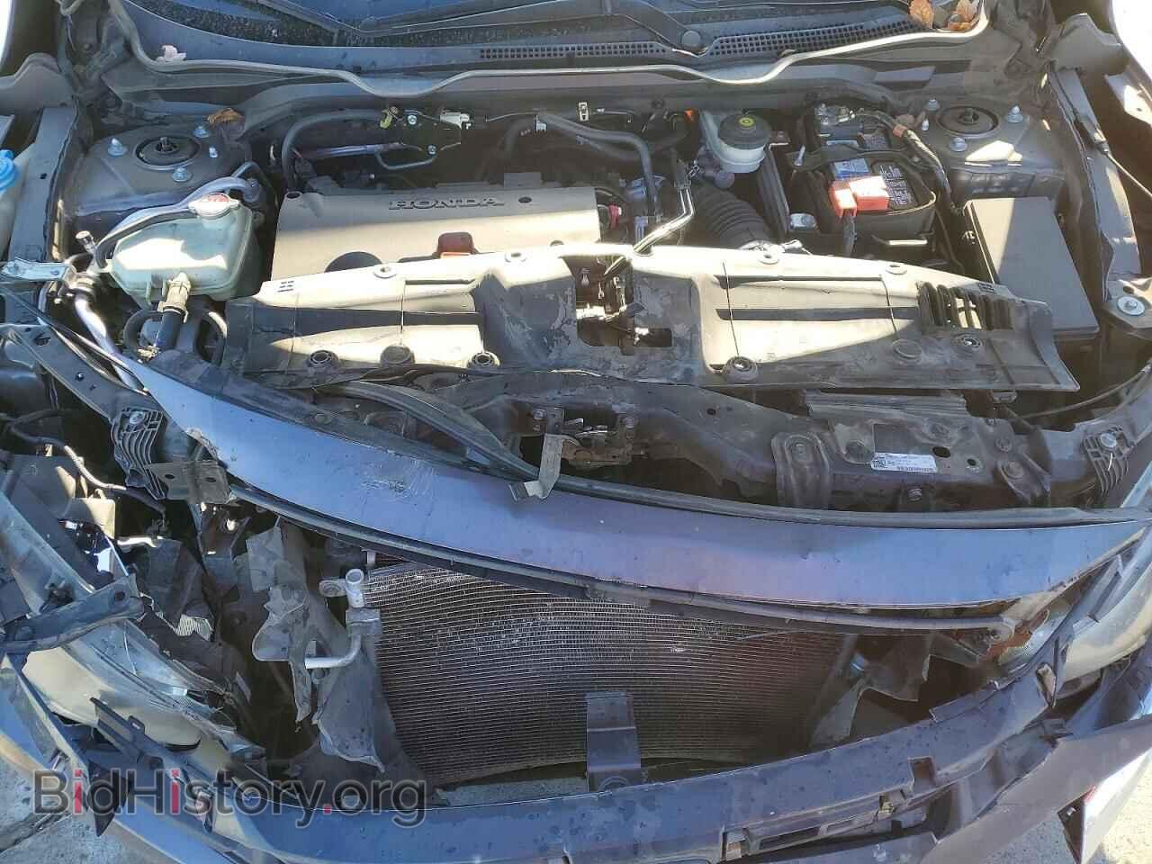 2017 HONDA CIVIC - VIN: 19XFC2F74HE227700 - Photo 11