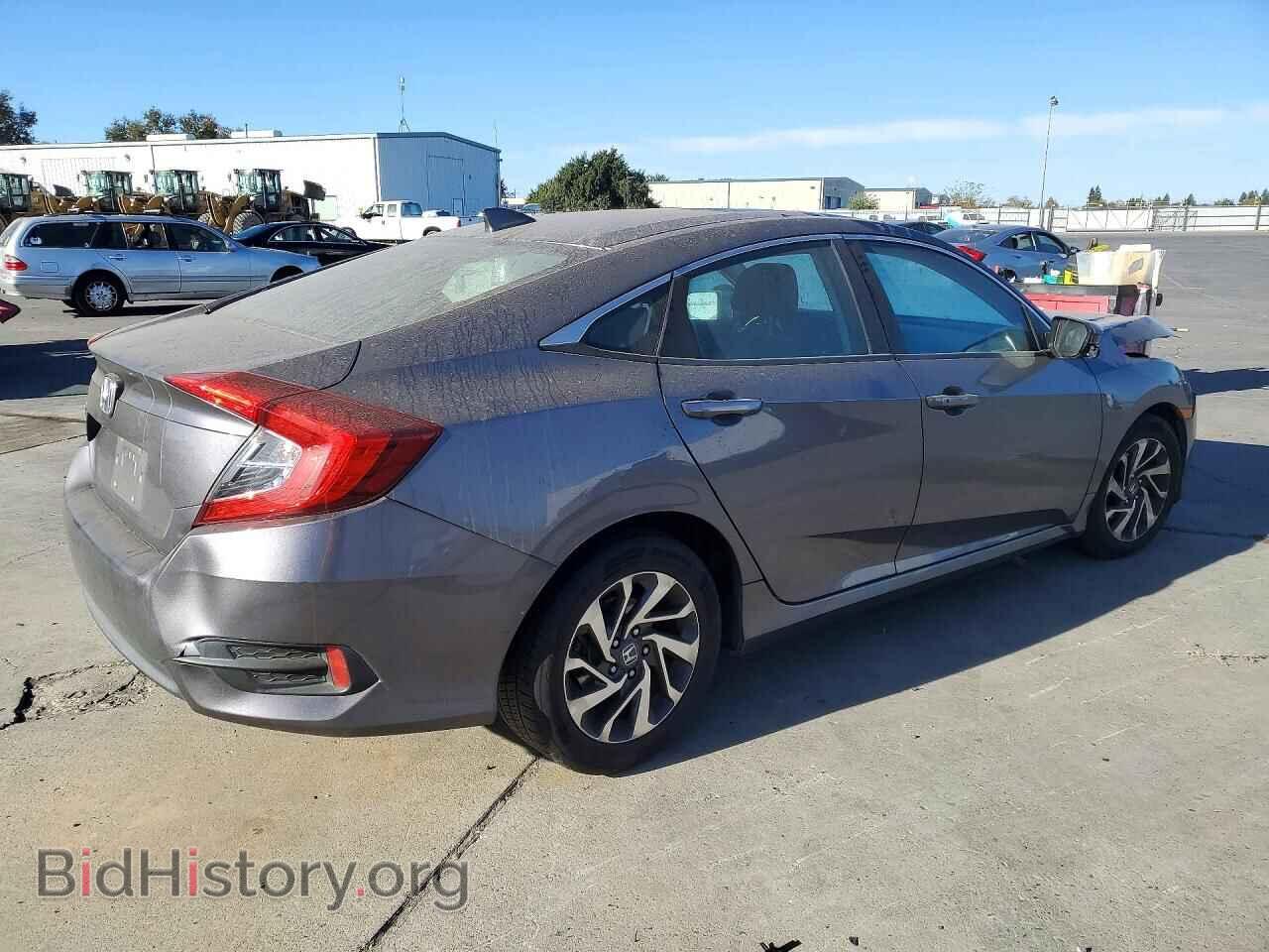 2017 HONDA CIVIC - VIN: 19XFC2F74HE227700 - Photo 3