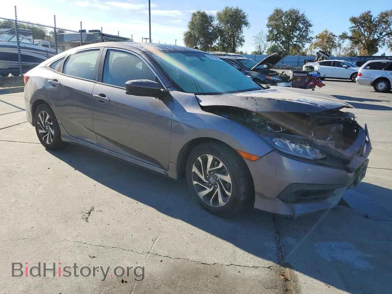 2017 HONDA CIVIC - VIN: 19XFC2F74HE227700 - Photo 4