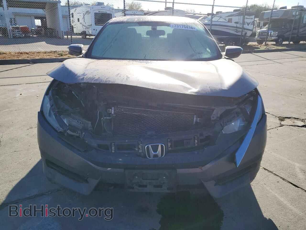 2017 HONDA CIVIC - VIN: 19XFC2F74HE227700 - Photo 5