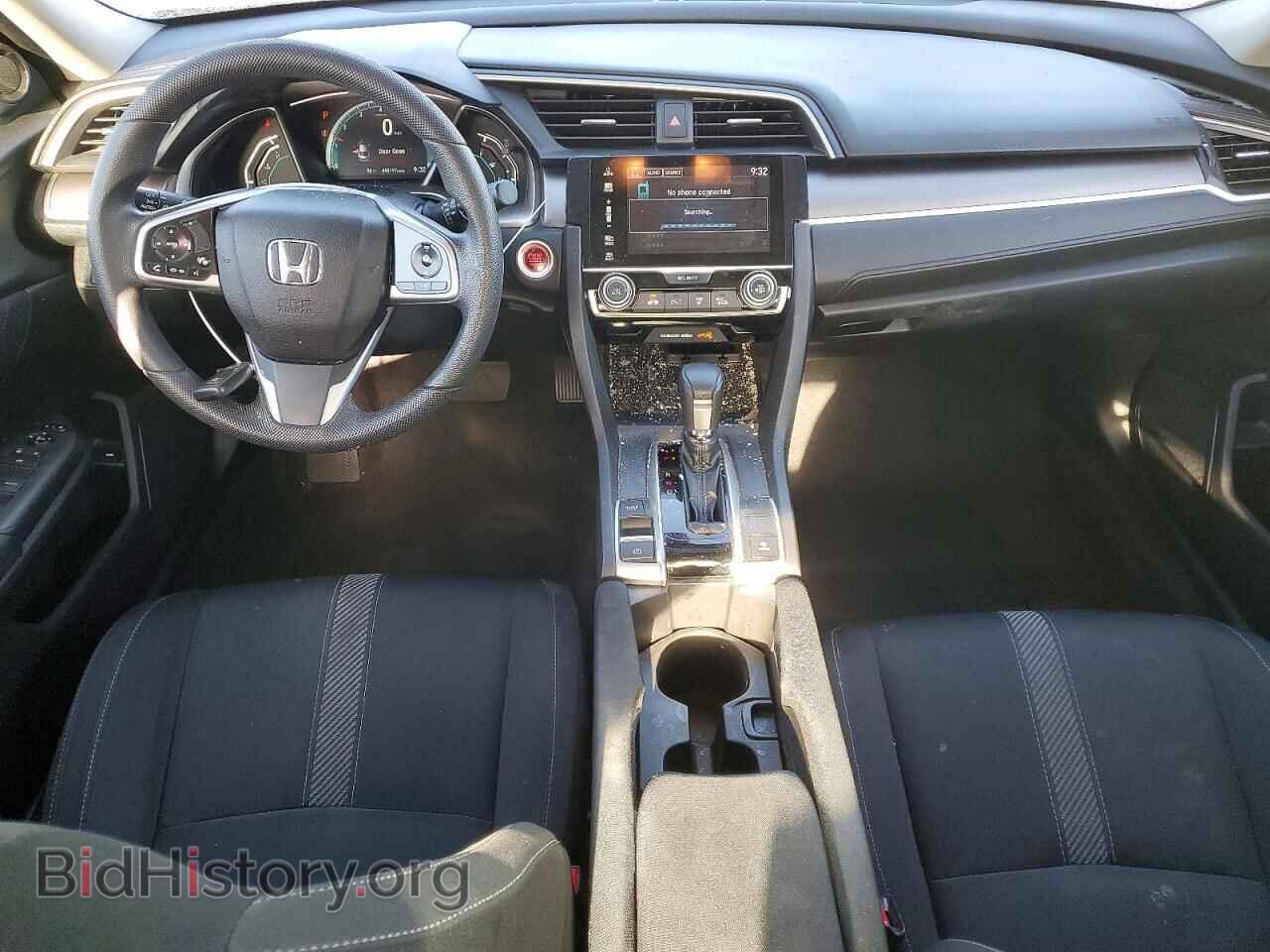 2017 HONDA CIVIC - VIN: 19XFC2F74HE227700 - Photo 8