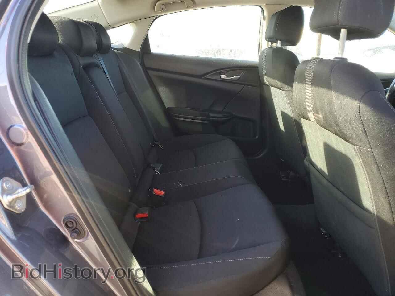 2017 HONDA CIVIC - VIN: 19XFC2F74HE227700 - Photo 10