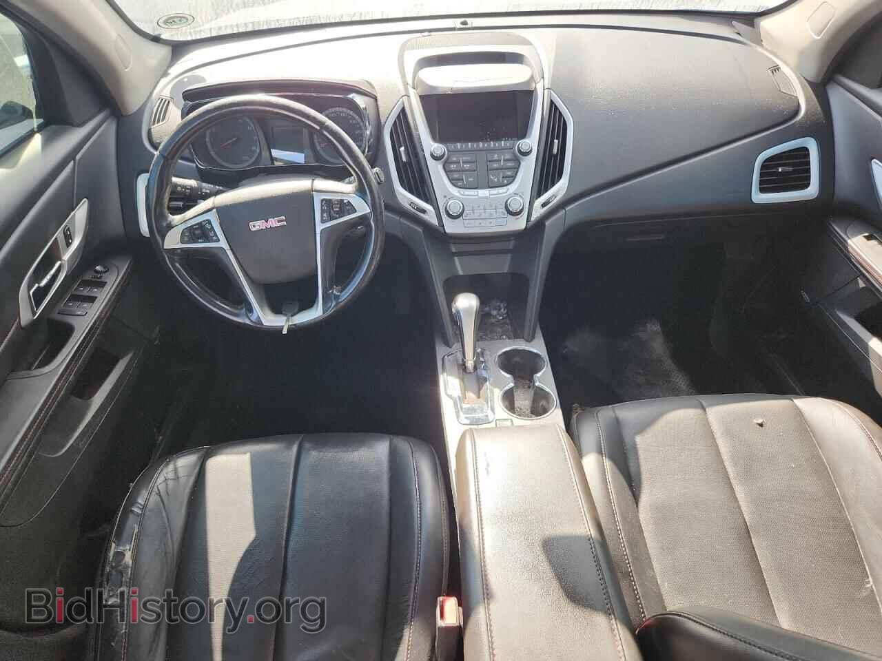 2015 GMC TERRAIN - VIN: 2GKFLTE35F6243569 - Фото 8