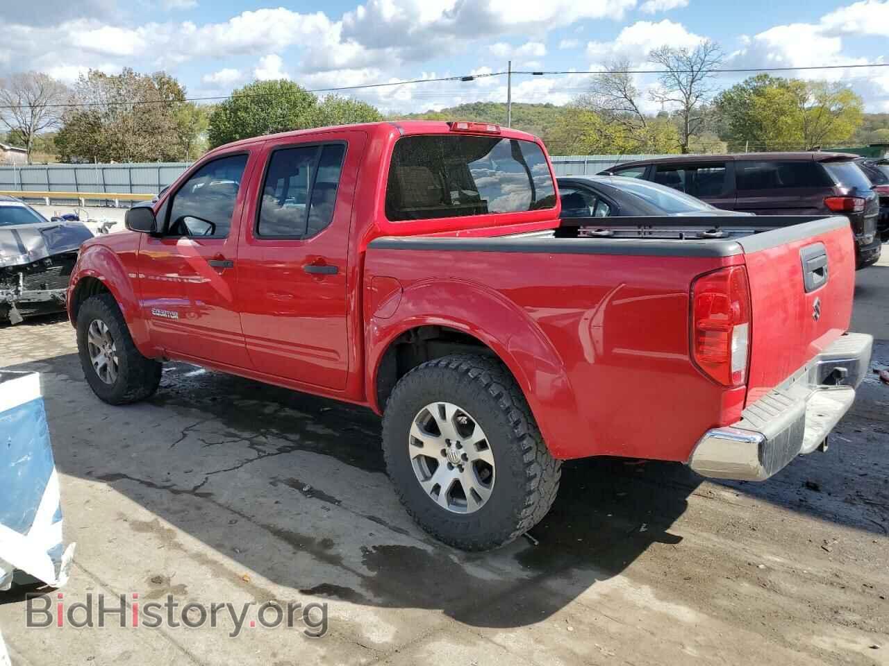 2011 SUZUKI EQUATOR - VIN: 5Z61D0ER1BC416285 - Photo 2