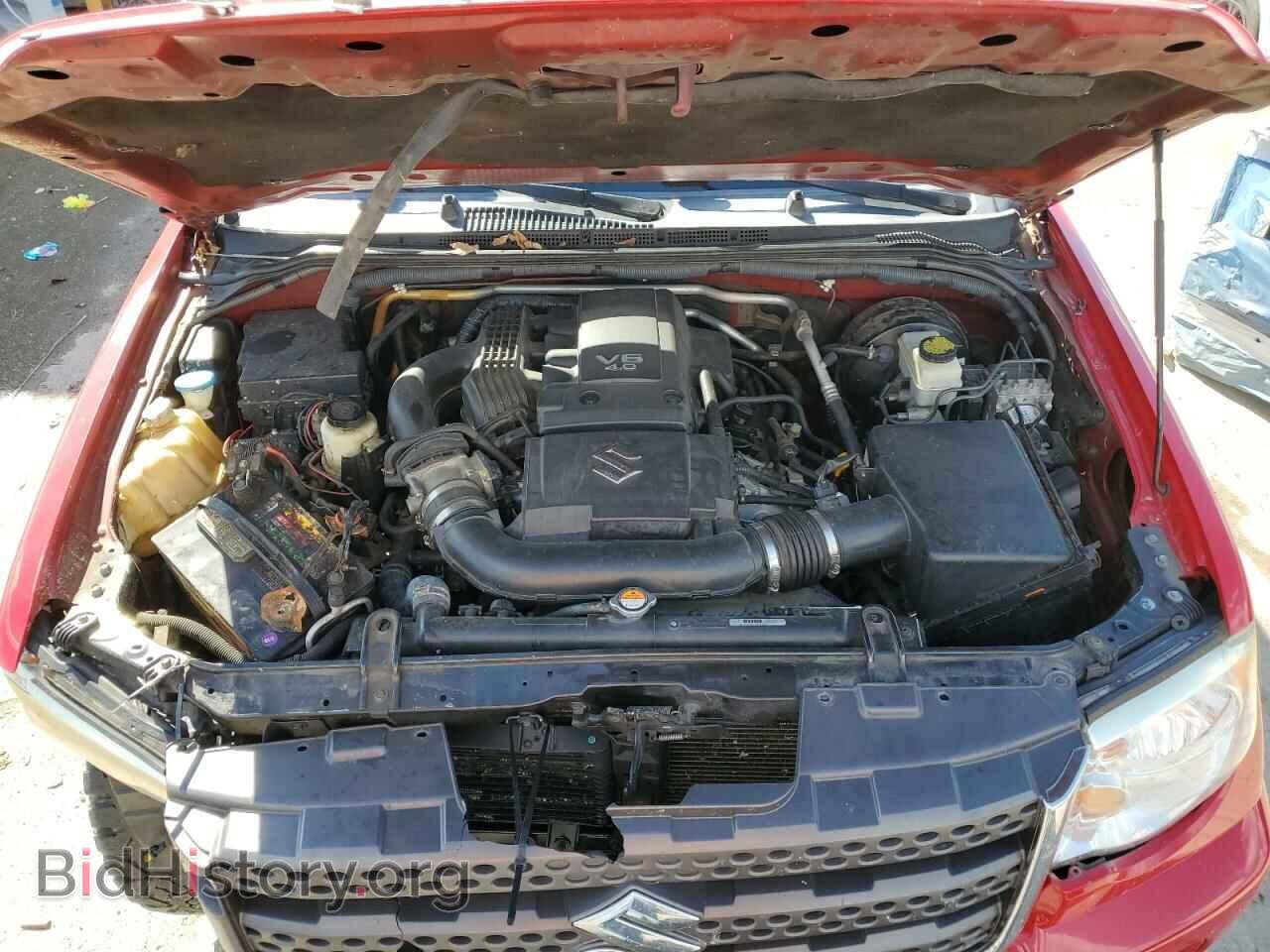 2011 SUZUKI EQUATOR - VIN: 5Z61D0ER1BC416285 - Photo 11