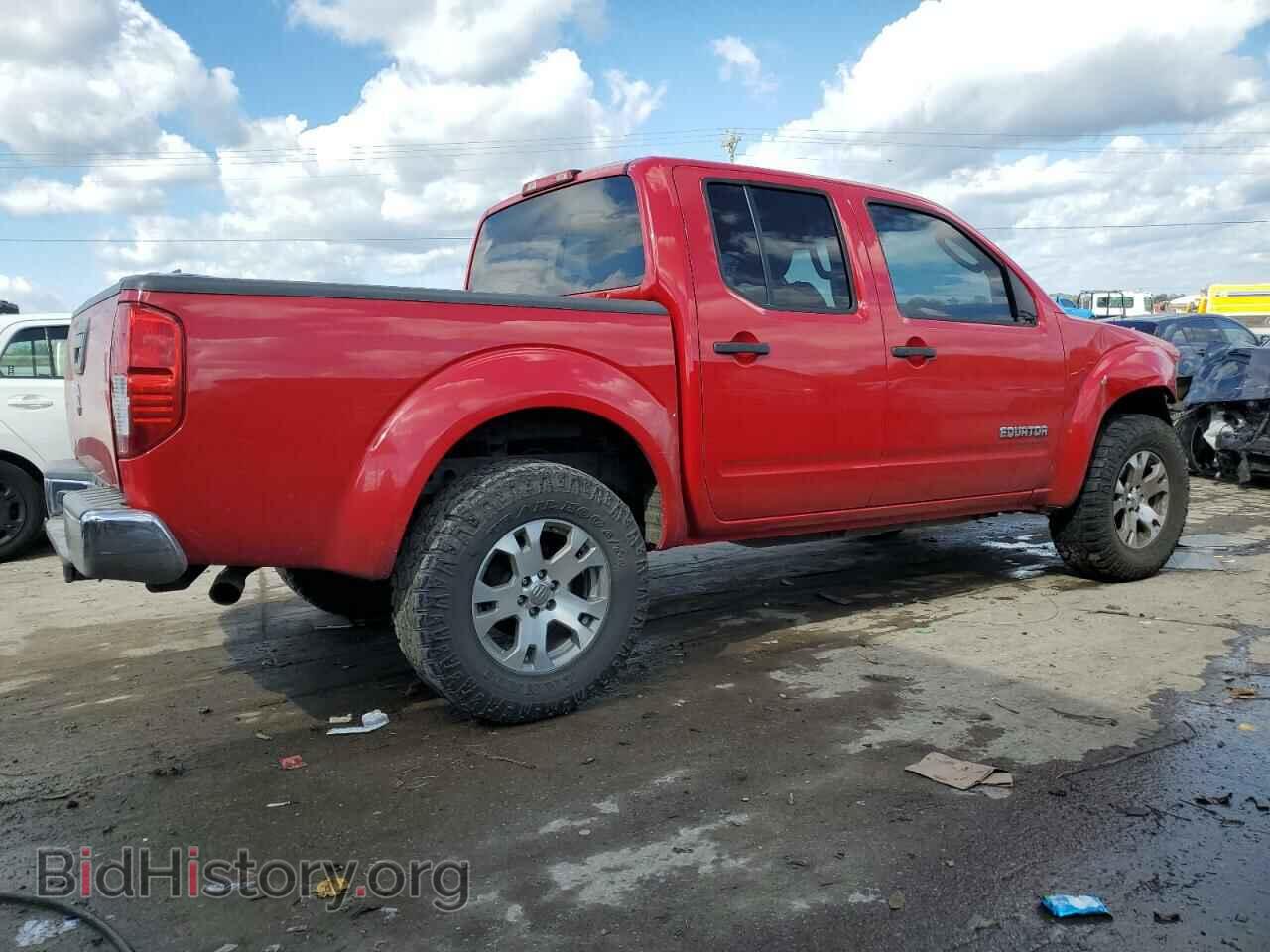 2011 SUZUKI EQUATOR - VIN: 5Z61D0ER1BC416285 - Photo 3