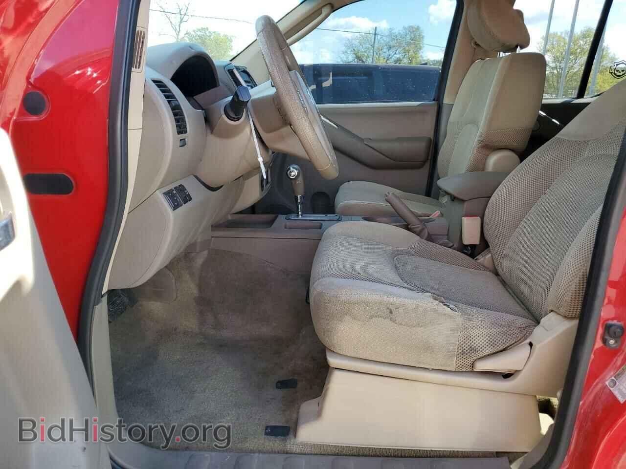 2011 SUZUKI EQUATOR - VIN: 5Z61D0ER1BC416285 - Photo 7