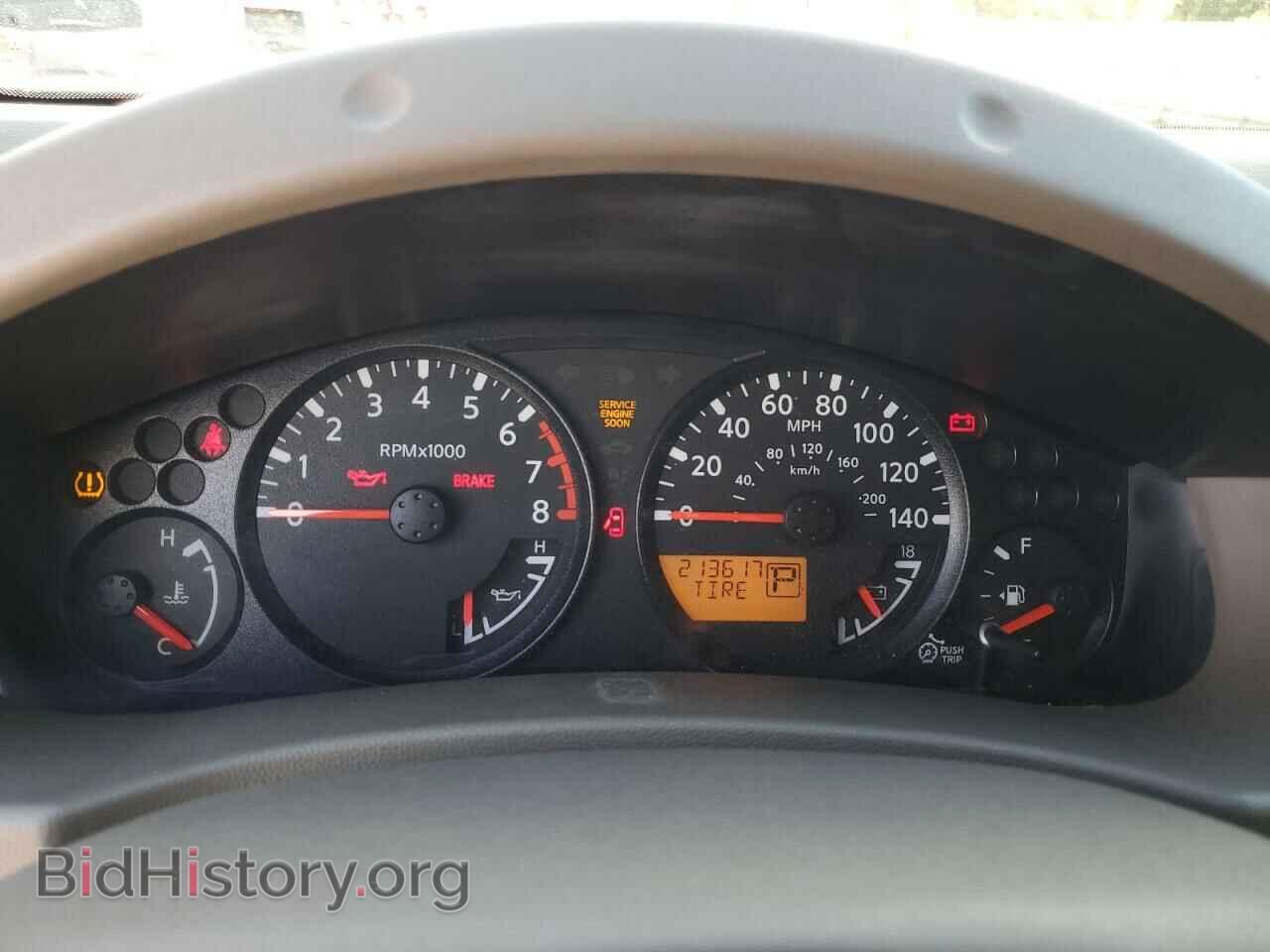 2011 SUZUKI EQUATOR - VIN: 5Z61D0ER1BC416285 - Photo 9