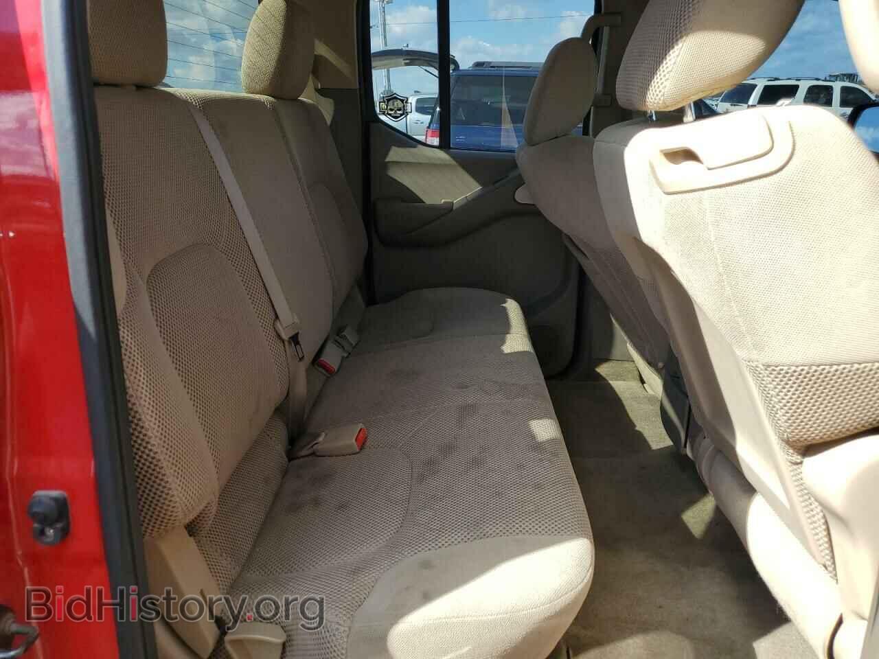 2011 SUZUKI EQUATOR - VIN: 5Z61D0ER1BC416285 - Photo 10