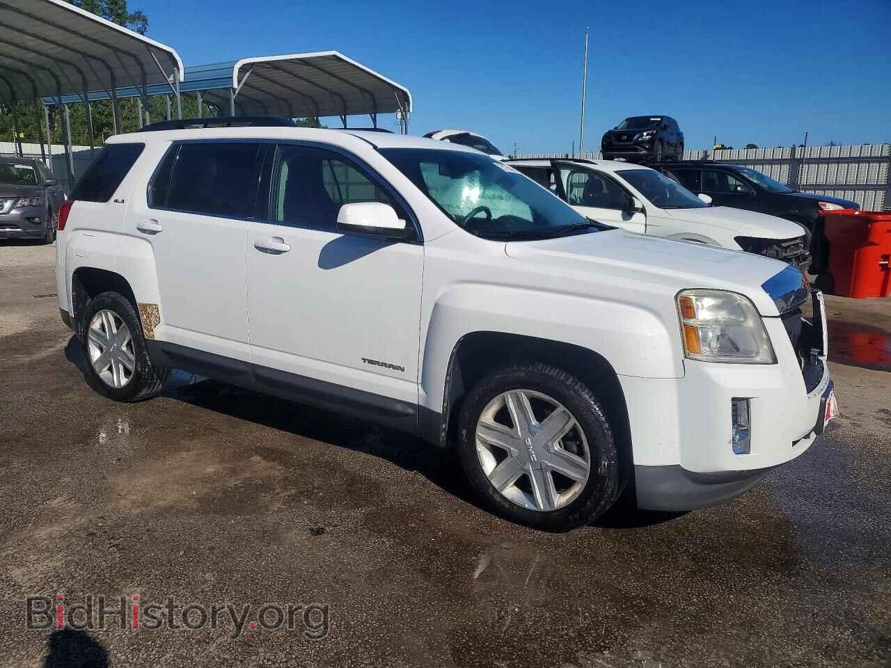 2012 GMC TERRAIN - VIN: 2GKFLSE53C6309379 - Photo 4