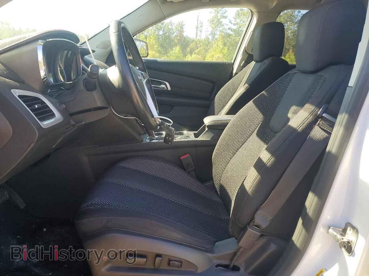 2012 GMC TERRAIN - VIN: 2GKFLSE53C6309379 - Photo 7