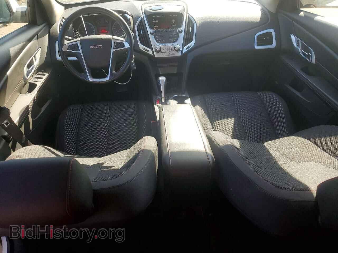 2012 GMC TERRAIN - VIN: 2GKFLSE53C6309379 - Photo 8