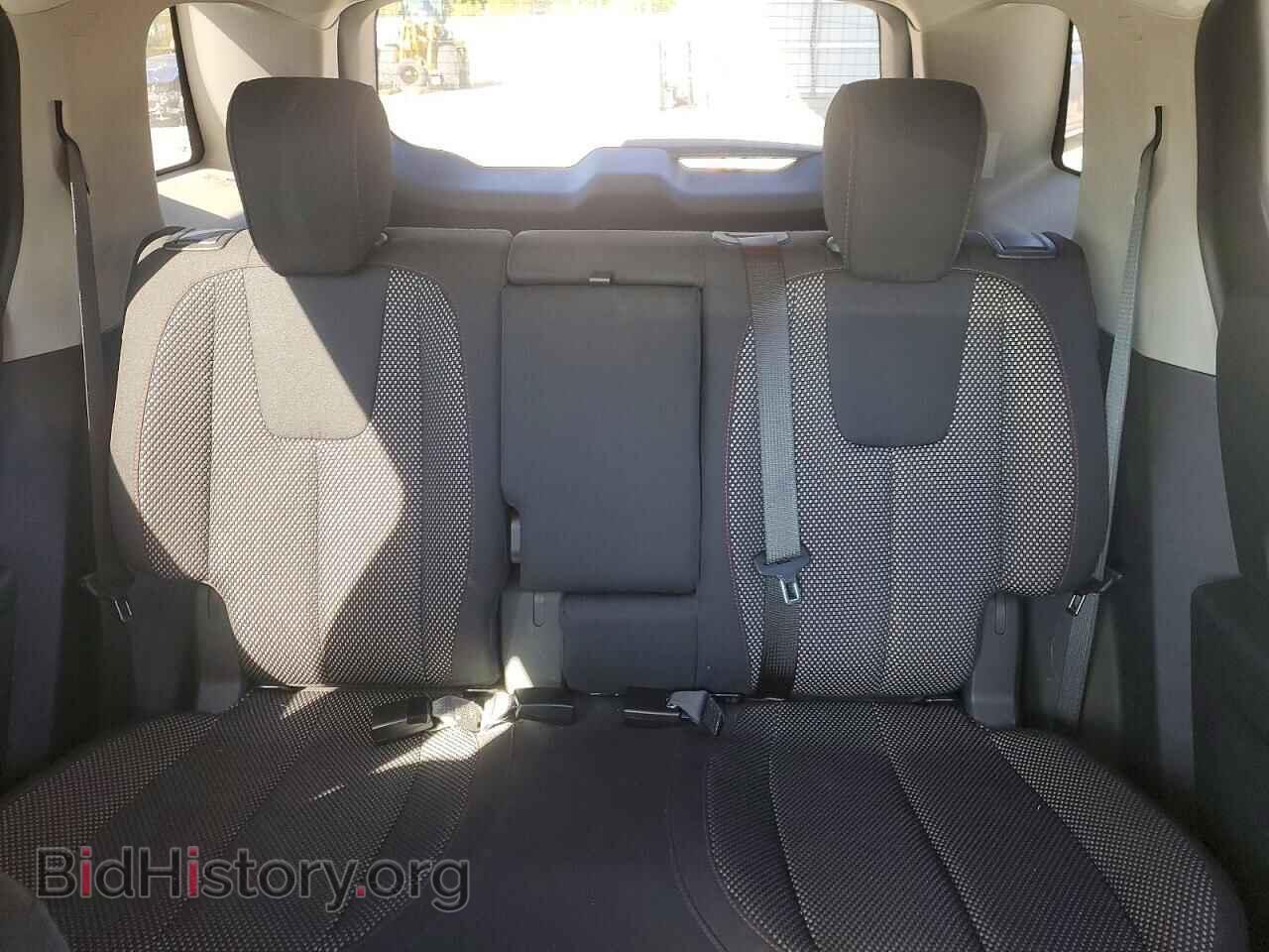 2012 GMC TERRAIN - VIN: 2GKFLSE53C6309379 - Photo 10