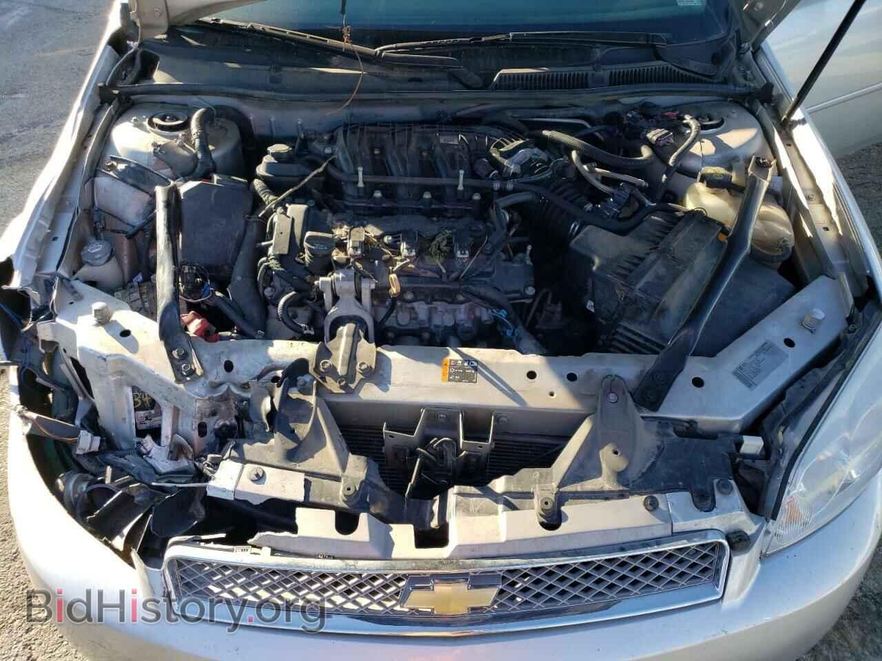 2012 CHEVROLET IMPALA - VIN: 2G1WF5E33C1221439 - Фото 11