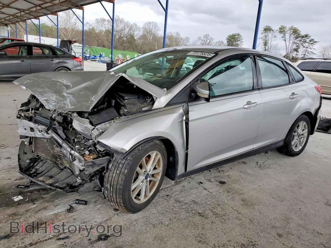 Photo 1FADP3F20JL277289 - FORD FOCUS 2018