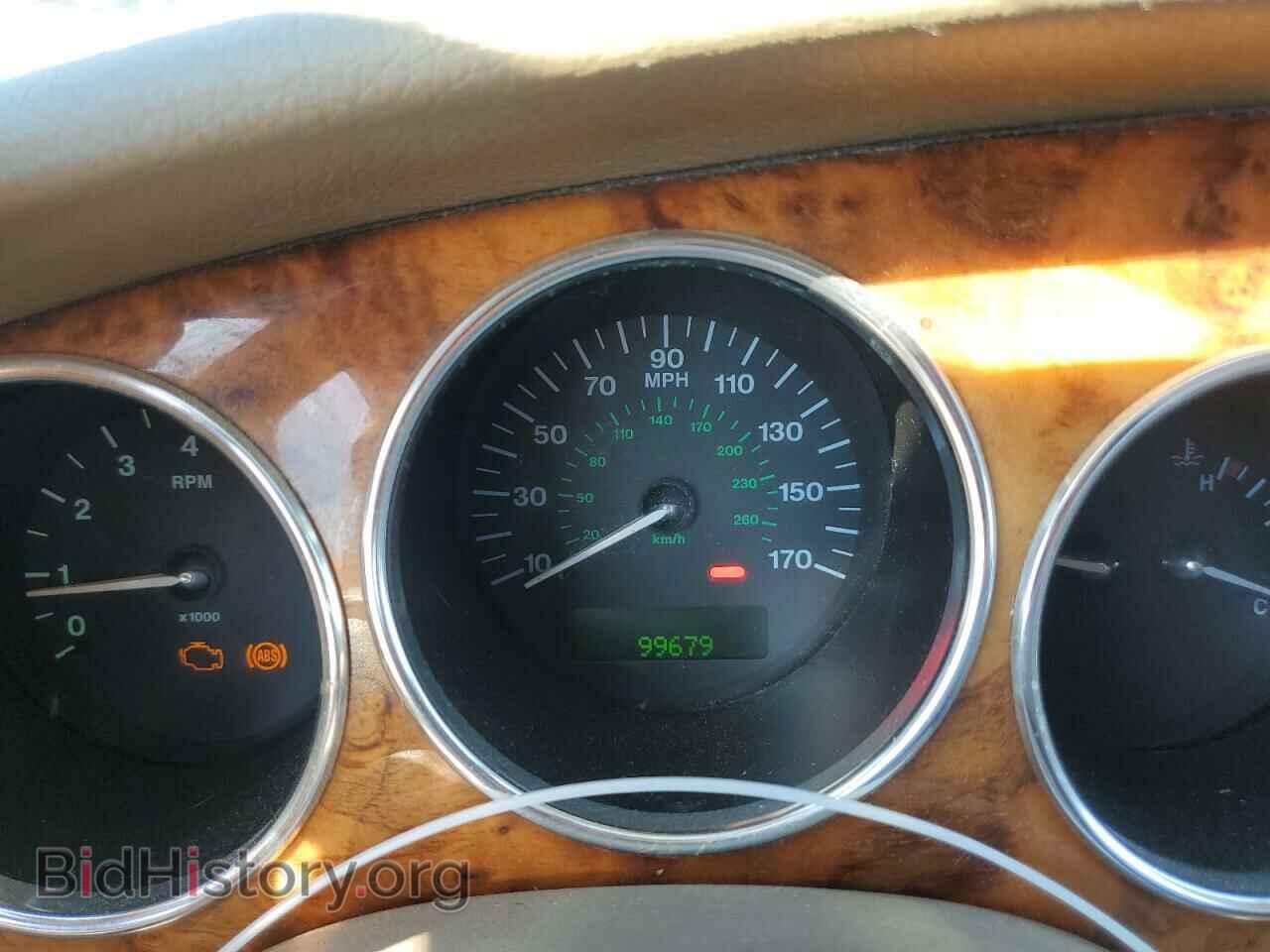 2006 JAGUAR XK8 - VIN: SAJDA42C662A46284 - Фото 9