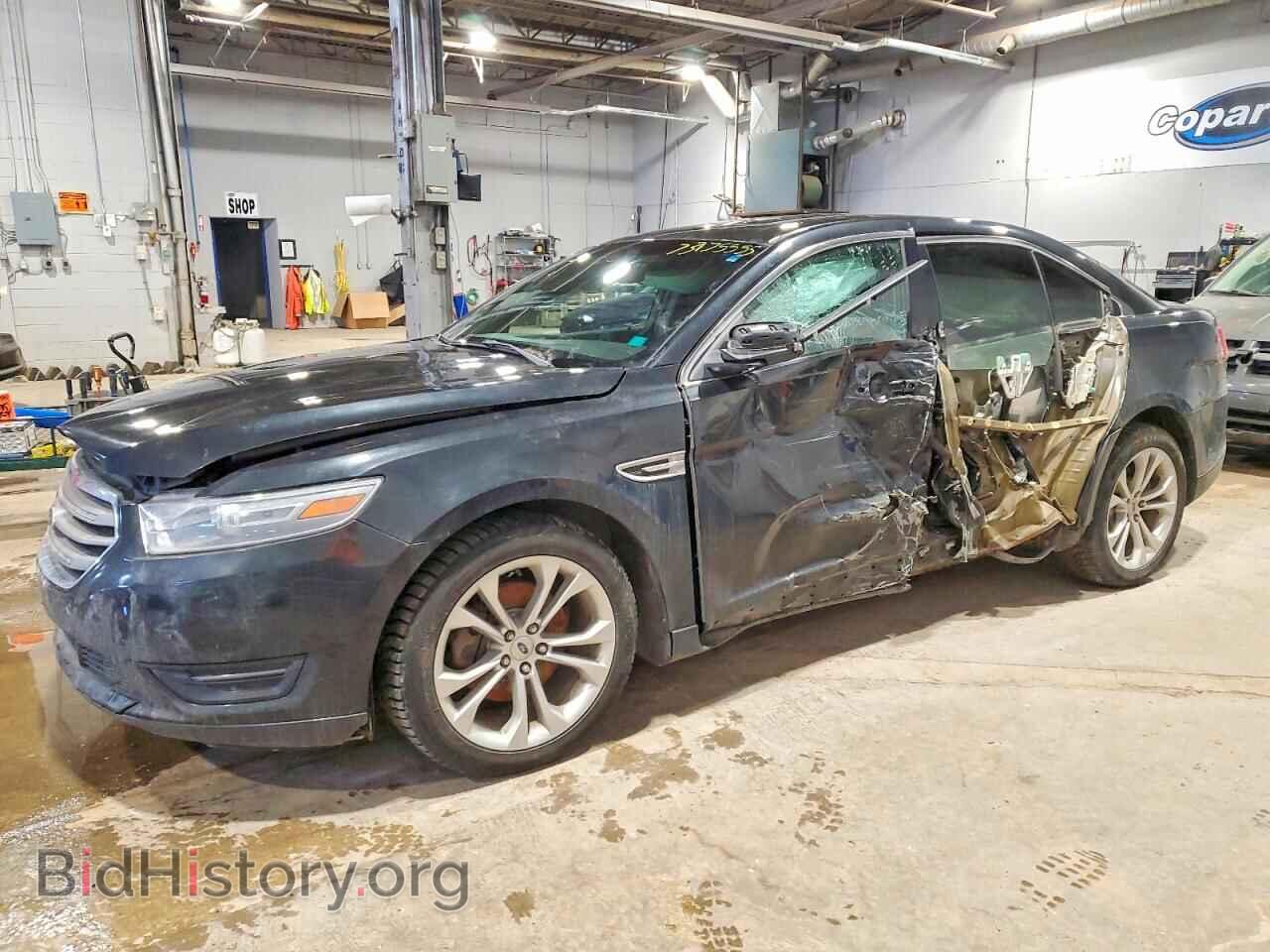 Photo 1FAHP2H80DG231312 - FORD TAURUS 2013