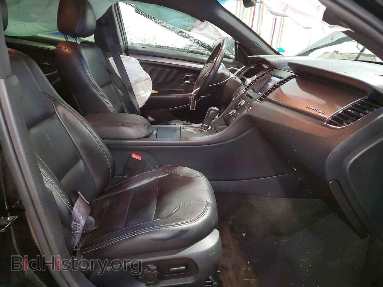 2013 FORD TAURUS - VIN: 1FAHP2H80DG231312 - Photo 7