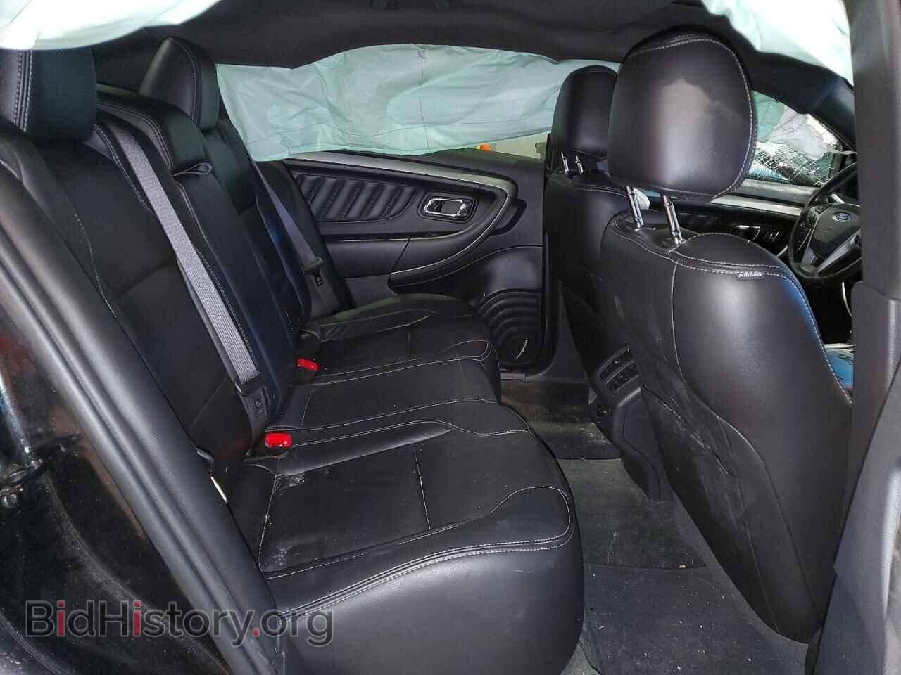 2013 FORD TAURUS - VIN: 1FAHP2H80DG231312 - Photo 10