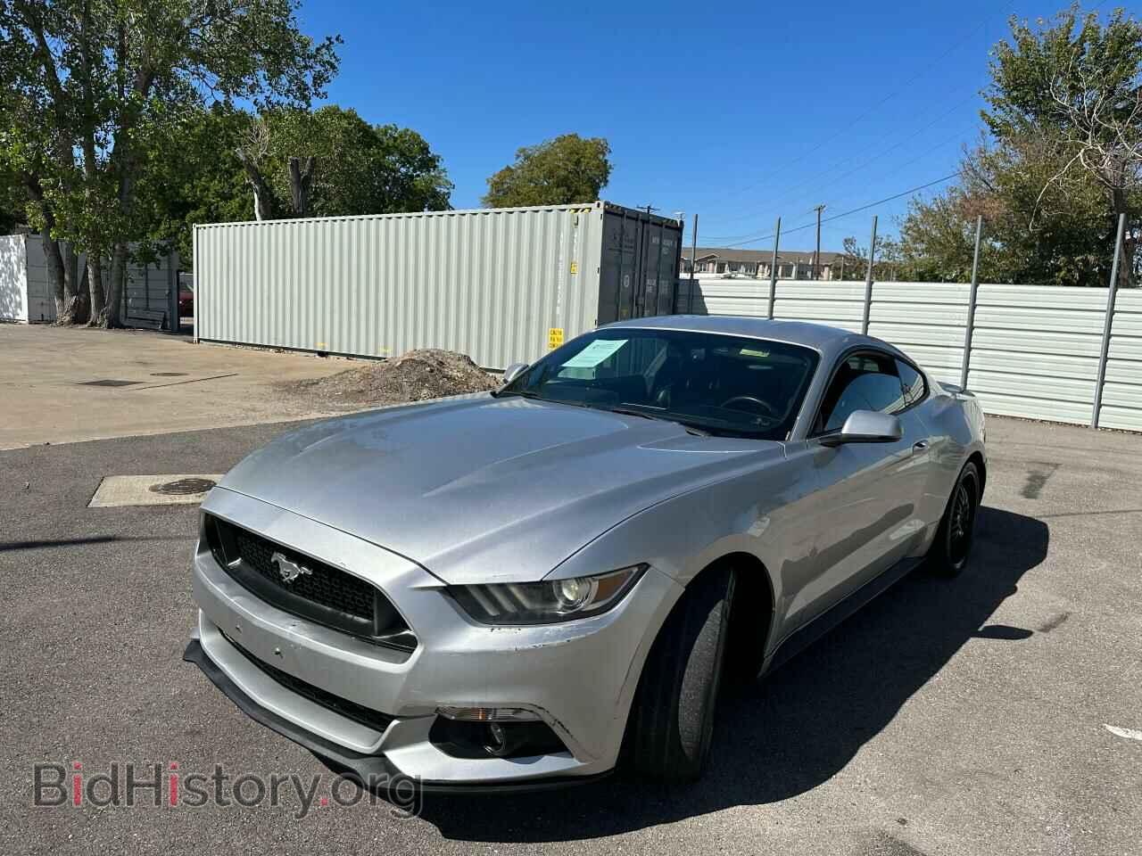 2016 FORD ALL Models - VIN: 1FA6P8THXG5211330 - Фото 2