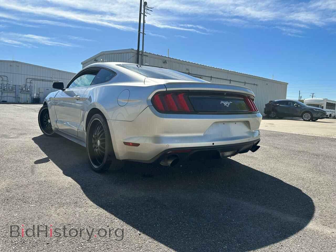 2016 FORD ALL Models - VIN: 1FA6P8THXG5211330 - Фото 3