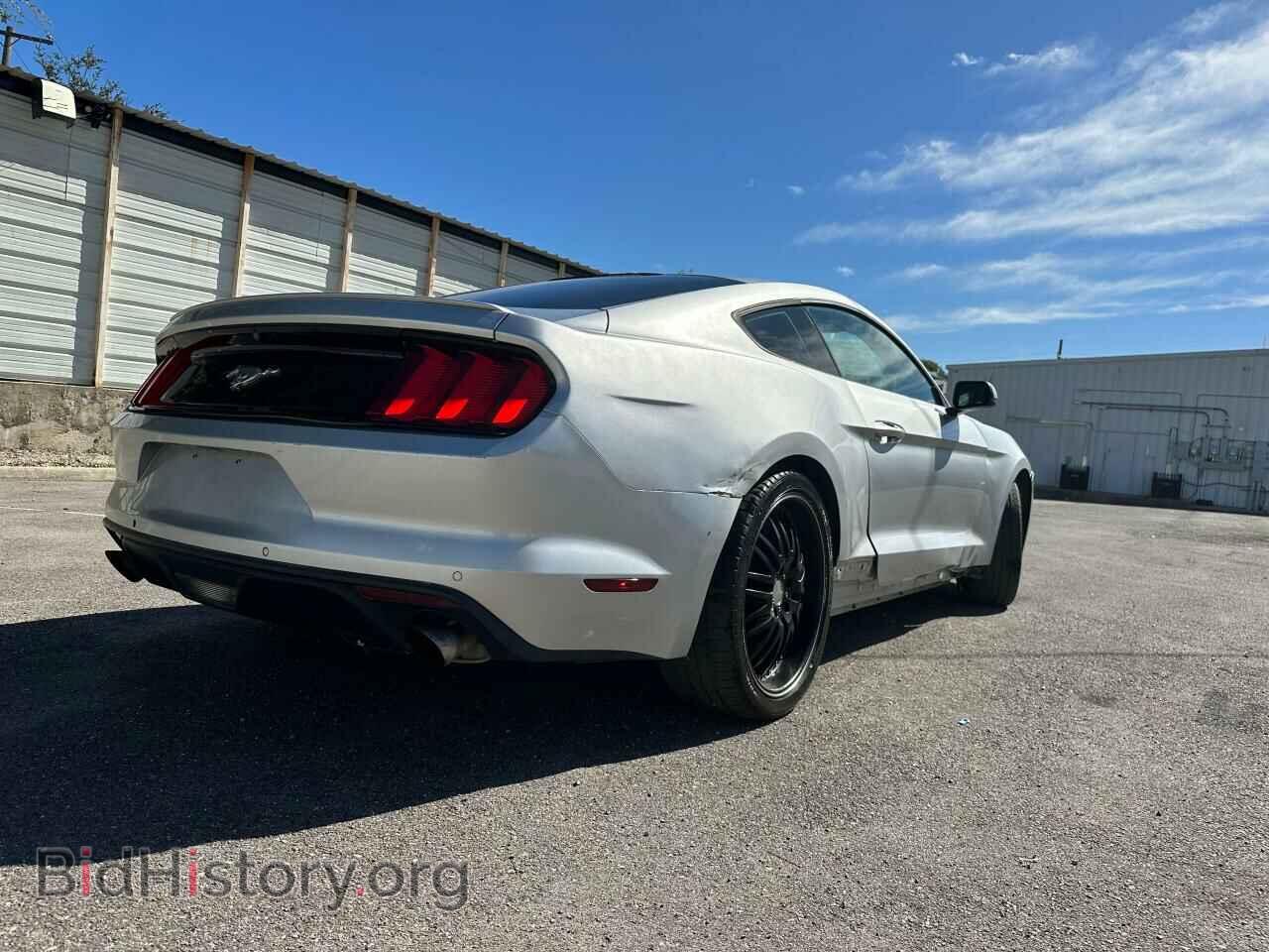2016 FORD ALL Models - VIN: 1FA6P8THXG5211330 - Фото 4