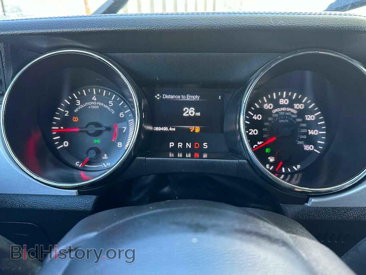 2016 FORD ALL Models - VIN: 1FA6P8THXG5211330 - Фото 8